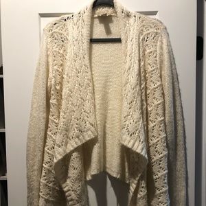 Flowy Cardigan Sweater